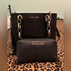 Michael Kors purse & wallet
